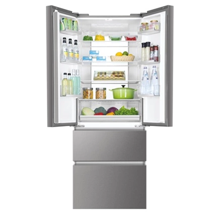 Haier HB17FPAAA Francia ajtós hűtő