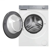 Haier HW100-B14367U1-S elöltöltős mosógép