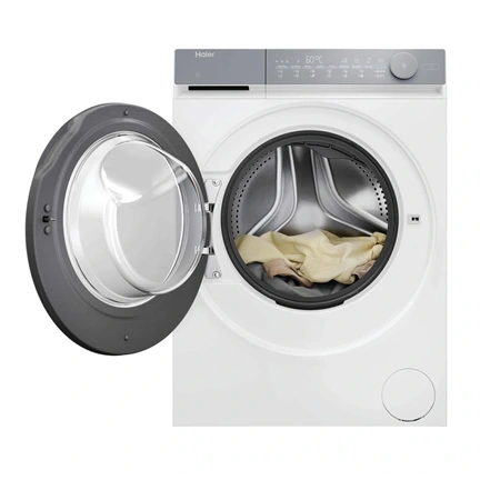 Haier HW100-B14367U1-S elöltöltős mosógép