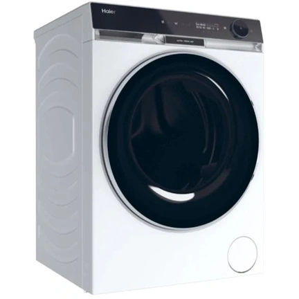Haier HW100-BD14397U1S elöltöltős mosógép, 10 kg, 1400 fordulat