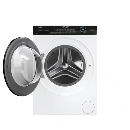 Haier HW80-B14959TU1-S Elöltöltős mosógép (8kg, 1400 fordulat)