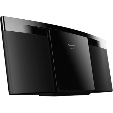 HiFi Panasonic SC-HC200EG-K Fekete