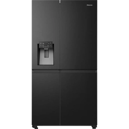 Hissense RS818N4TFE Side by Side hűtő