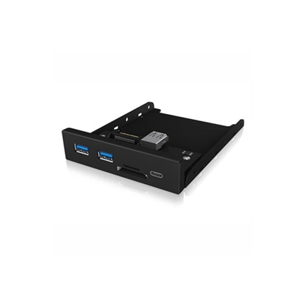 Hub  3-Port IcyBox USB 3.0 A/C IB-HUB1417-i3 Hub