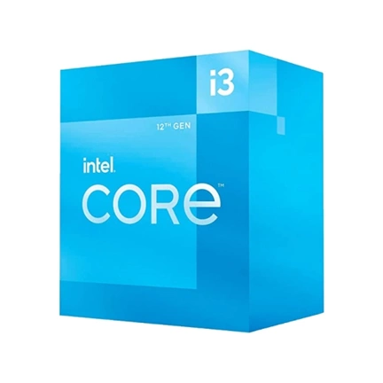 INTEL Core i3-13100F 3,4GHz 12MB tálcás