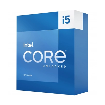 INTEL Core i5-13400 2,5GHz 20MB tálcás
