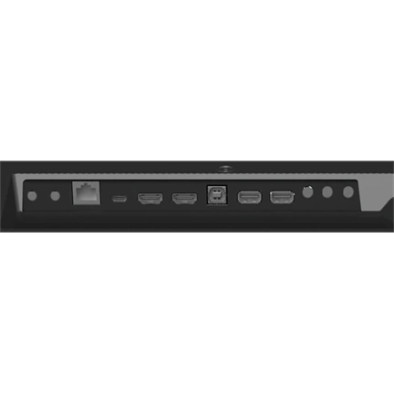 Iiyama ProLite T6529AS-B1AG interaktív PCAP érintőkijelző 65" UHD VA, Android 14