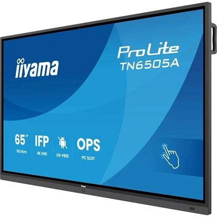 Iiyama ProLite TN6505A-B1AG 65" OS-Free Professional Touch Display