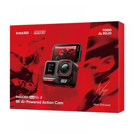 Insta360 Ace Pro 2 Marc Marquez Edition