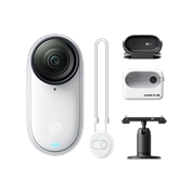Insta360 GO 3S (128GB) akciókamera - Fehér