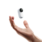 Insta360 GO 3S (128GB) akciókamera - Fehér