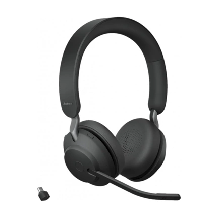 JABRA Evolve2 65 USB-C UC Stereo Black