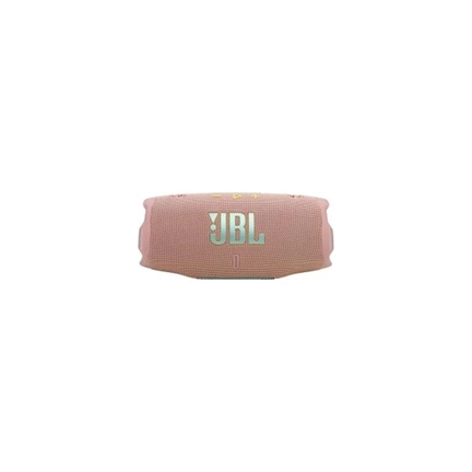 JBL Charge 6 hangszóró - Bluetooth, hordozható, vízálló, ütésálló, 45W, rózsaszín