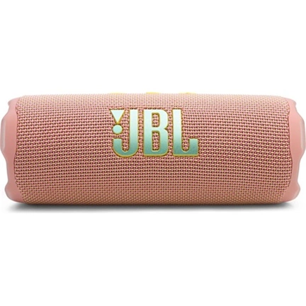 JBL Flip 7 hangszóró - Bluetooth, hordozható, vízálló, ütésálló, 25W, rózsaszín
