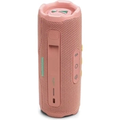 JBL Flip 7 hangszóró - Bluetooth, hordozható, vízálló, ütésálló, 25W, rózsaszín