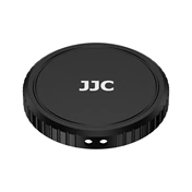 JJC LRR-OA6K2 Szilikon objektívvédő gyűrű és objektívsapka-készlet DJI Osmo Action 6-hoz