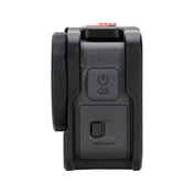 JJC LRR-OA6K2 Szilikon objektívvédő gyűrű és objektívsapka-készlet DJI Osmo Action 6-hoz