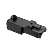 JJC PC-OP4H Fekete markolatvédő tok DJI Osmo Pocket 4/3 készülékhez