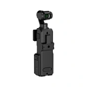JJC PC-OP4H Fekete markolatvédő tok DJI Osmo Pocket 4/3 készülékhez