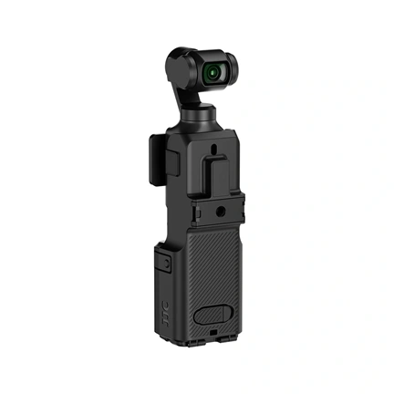 JJC PC-OP4H Fekete markolatvédő tok DJI Osmo Pocket 4/3 készülékhez