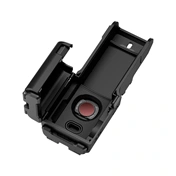 JJC PC-OP4H Fekete markolatvédő tok DJI Osmo Pocket 4/3 készülékhez