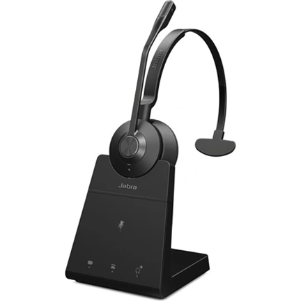 Jabra Engage 45 SE Mono DECT Headset Black