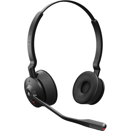 Jabra Engage 55 SE MS Teams Stereo Headset Black