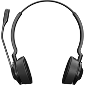 Jabra Engage 55 SE MS Teams Stereo Headset Black