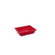 KAISER Lab Tray, 13 x 18 cm (5,1 x 7,1"), black 4152
