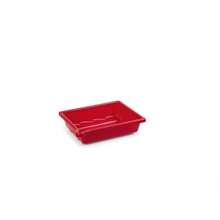 KAISER Lab Tray, 13 x 18 cm (5,1 x 7,1"), black 4152