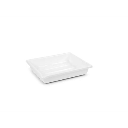 KAISER Lab Tray, 13 x 18 cm (5,1 x 7,1"), black 4152