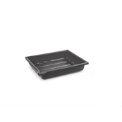 KAISER Lab Tray, 13 x 18 cm (5,1 x 7,1"), black 4152