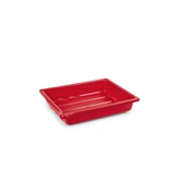 KAISER Lab Tray, 13 x 18 cm (5,1 x 7,1"), black 4152