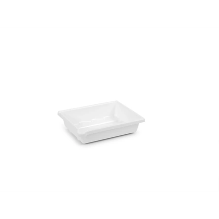 KAISER Lab Tray, 13 x 18 cm (5,1 x 7,1"), red 4153