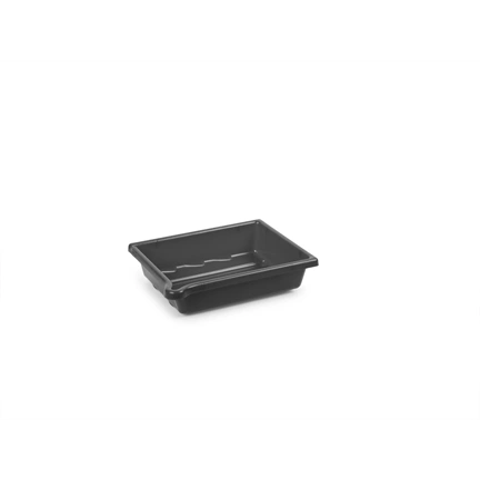 KAISER Lab Tray, 13 x 18 cm (5,1 x 7,1"), red 4153