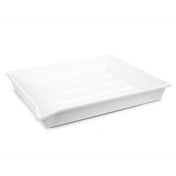 KAISER Lab Tray, 13 x 18 cm (5,1 x 7,1"), red 4153