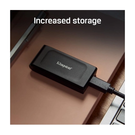 KINGSTON XS1000 Portable SSD USB 3.2 Gen 2 2TB