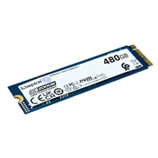 Kingston DC2000B szerver SSD PCIe 4.0 x4 NVMe M.2 480GB