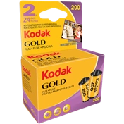 Kodak Gold 200 135/24 2db