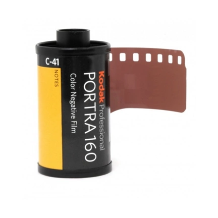 KODAK PORTRA 160 135-36 - 5 PACK