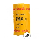 KODAK T-MAX TMX 100 125X5