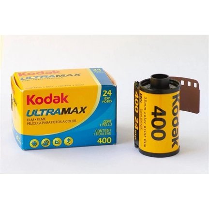 Kodak Ultra max   400 135/24 3db