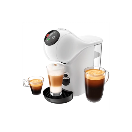 Krups KP243110 Dolce Gusto Genio S Basic kapszulás kávéfőző fehér