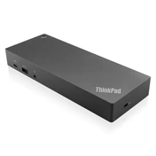 LENOVO ThinkPad Hybrid USB-C Dokkoló - Fekete, 35W