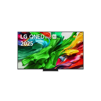 LG 75QNED86A3A televízió - 75" QNED evo AI QNED86 MiniLED 4K Smart TV