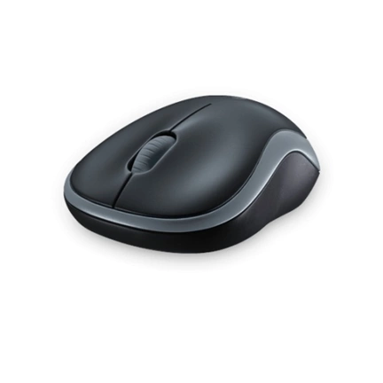 LOGITECH MOUSE M185 Wireless Szürke