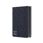 Ledger Flex Magnetic Folios Business Charcoal