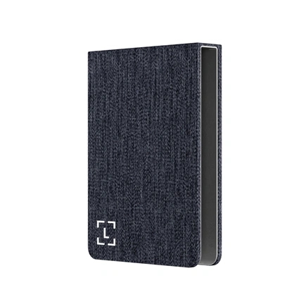 Ledger Flex Magnetic Folios Business Charcoal