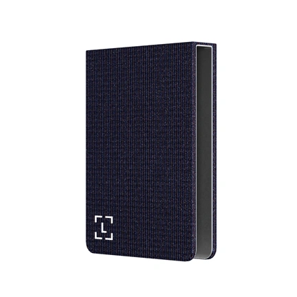 Ledger Flex Magnetic Folios Party Aubergine