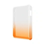 Ledger Flex Protective case Bitcoin Orange